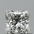 0.56 carat Princess diamond G VVS1 