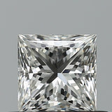0.56 carat Princess diamond G VVS1 
