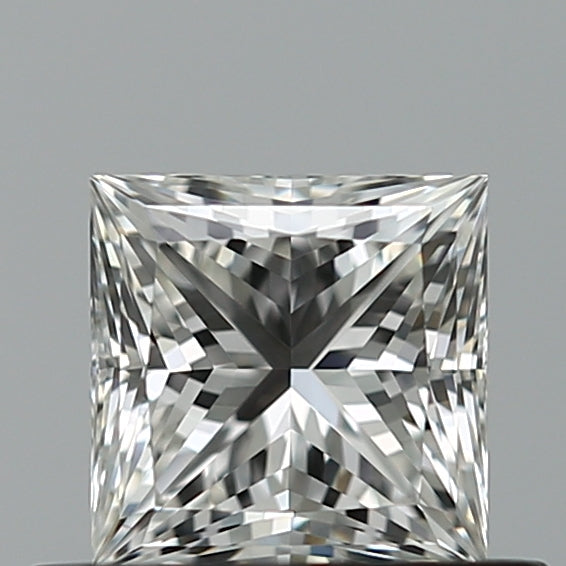 0.56 carat Princess diamond G VVS1 