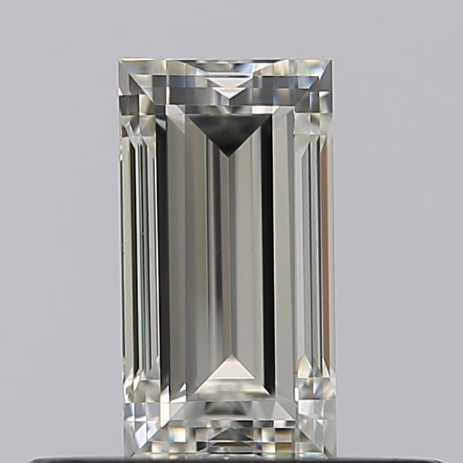 0.44 carat Baguette diamond G  VS1