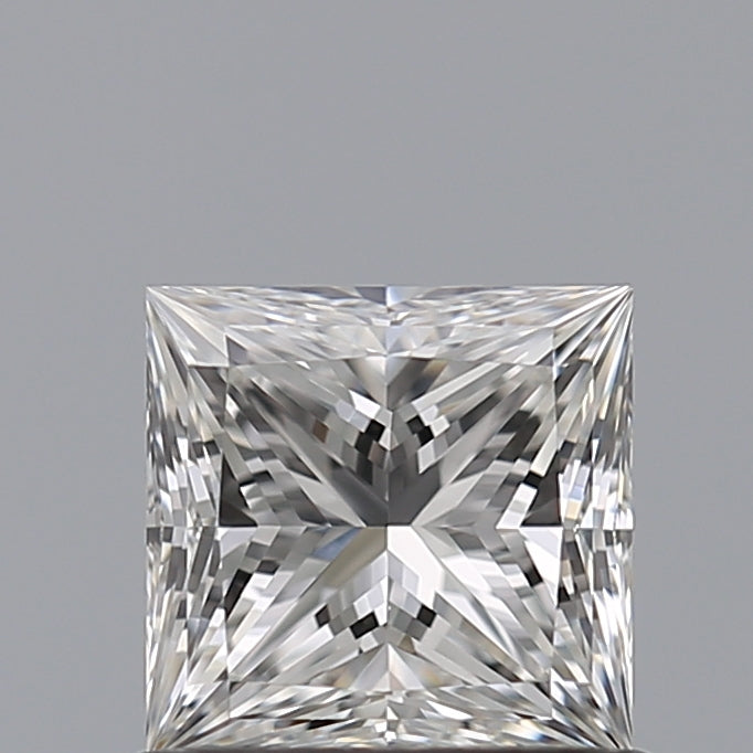 0.71 carat Princess diamond F  VVS1