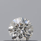 0.22 carat Round diamond F  IF Excellent