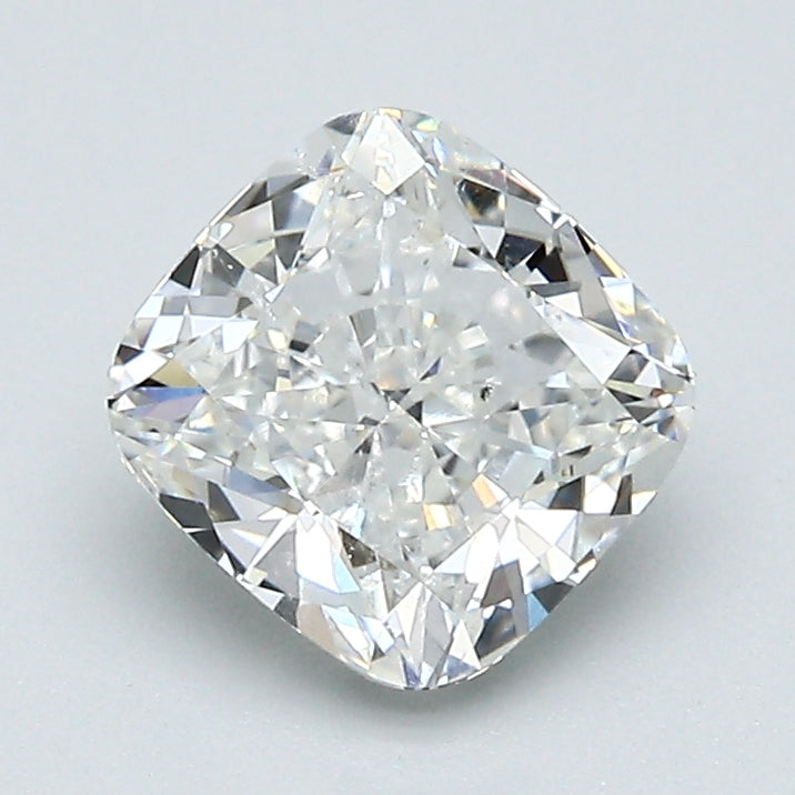 1.52 carat Cushion diamond H  SI2