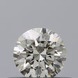 0.31 carat Round diamond I IF Excellent