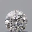 0.55 carat Round diamond E VVS2 Excellent