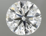 0.70 carat Round diamond E IF VeryGood
