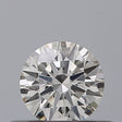 0.32 carat Round diamond F VS2 Excellent