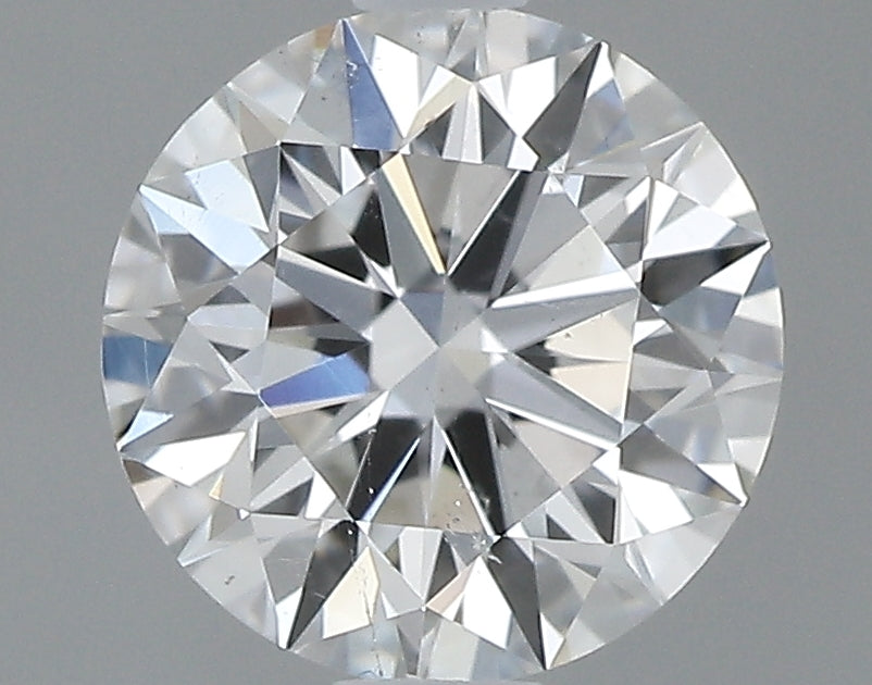 0.71 carat Round diamond E  SI2 Excellent