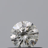 0.32 carat Round diamond G IF Excellent