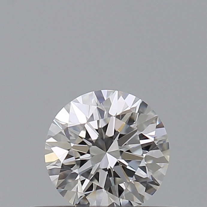 0.32 carat Round diamond F  IF Excellent