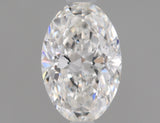 0.70 carat Oval diamond G SI1 