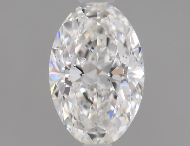 0.70 carat Oval diamond G SI1 