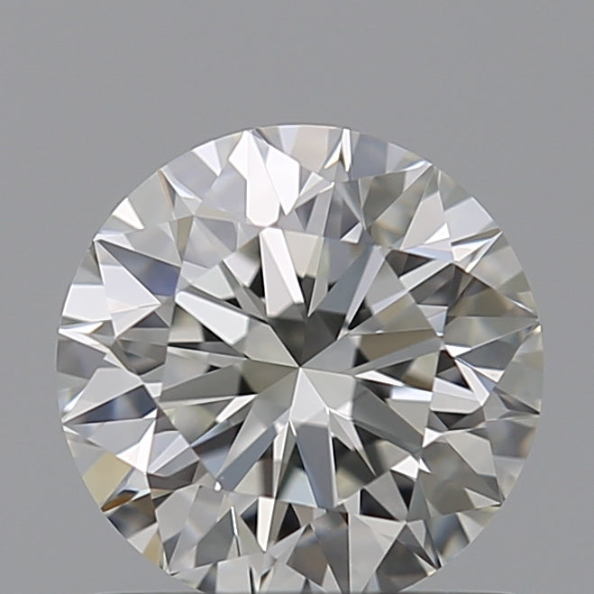 0.90 carat Round diamond I  VVS2 Excellent