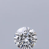 0.18 carat Round diamond E VS2 Excellent