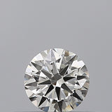 0.21 carat Round diamond G  VVS1 Excellent