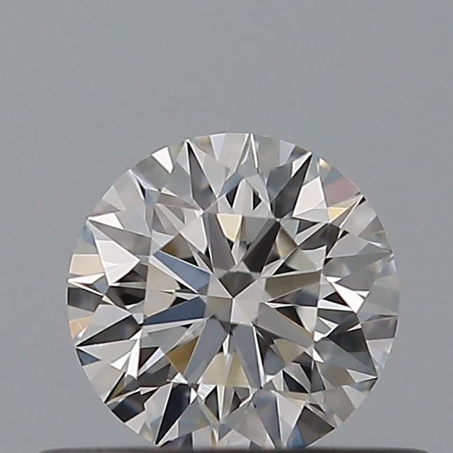 0.37 carat Round diamond H VS1 Excellent