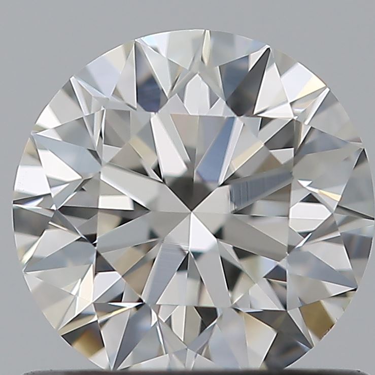 0.70 carat Round diamond H  VS2 Excellent