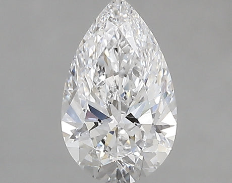 0.80 carat Pear diamond D VS2 