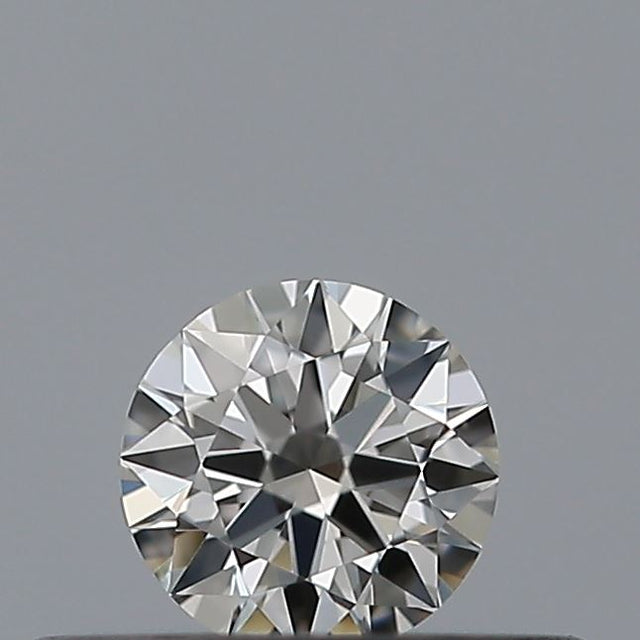 0.19 carat Round diamond G VVS2 Excellent