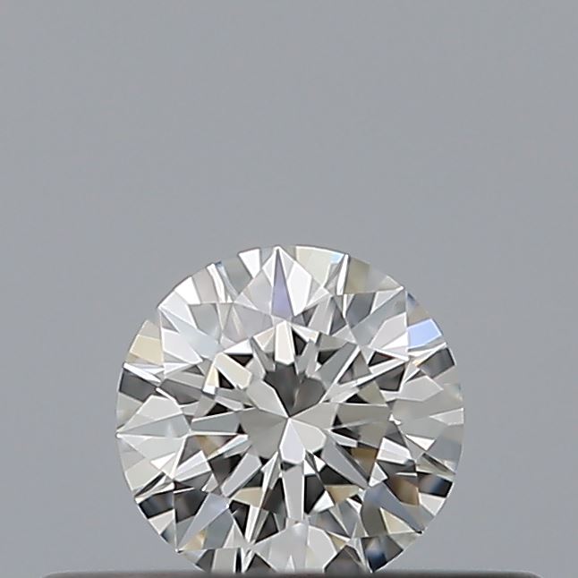 0.20 carat Round diamond E  IF Excellent
