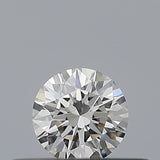 0.20 carat Round diamond E  IF Excellent