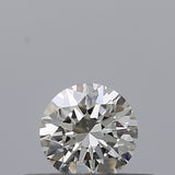0.25 carat Round diamond H  VVS2 Excellent