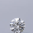 0.18 carat Round diamond F VS1 Excellent