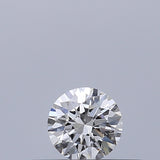 0.18 carat Round diamond F VS1 Excellent