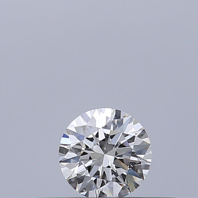 0.18 carat Round diamond F VS1 Excellent