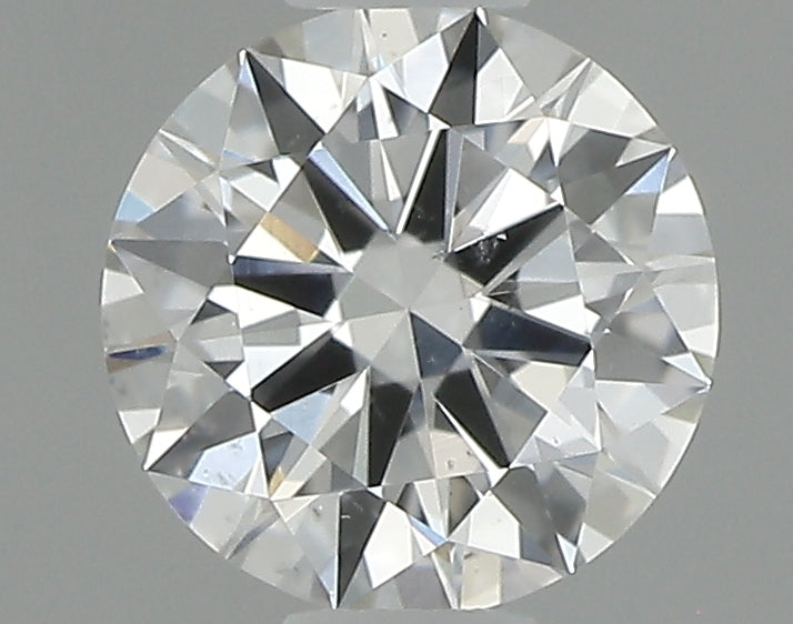 0.40 carat Round diamond F  SI1 Excellent