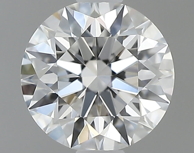 0.56 carat Round diamond E VS1 Excellent