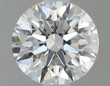 0.56 carat Round diamond E VS1 Excellent