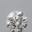 0.55 carat Round diamond I VS2 Excellent