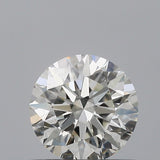 0.55 carat Round diamond I VS2 Excellent