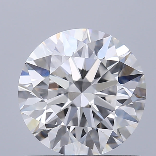1.02 carat Round diamond D SI1 Excellent