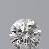 0.51 carat Round diamond G  IF Excellent