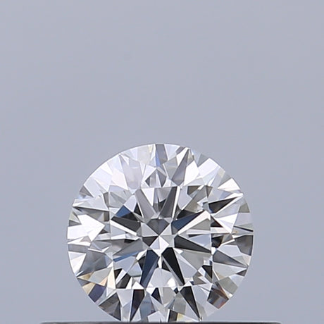0.34 carat Round diamond D VVS1 Excellent