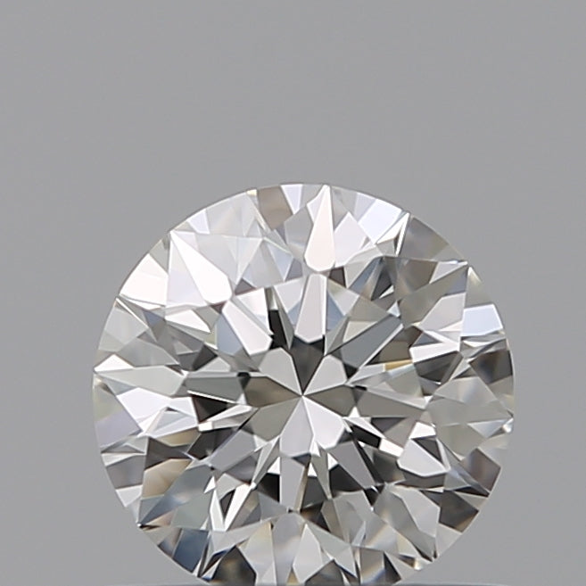 0.61 carat Round diamond H  IF Excellent