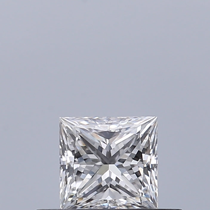 0.31 carat Princess diamond E VVS1 