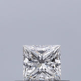 0.31 carat Princess diamond E VVS1 