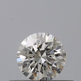 0.32 carat Round diamond H IF Excellent