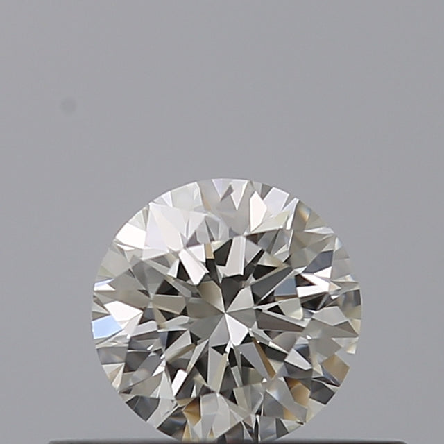 0.32 carat Round diamond H IF Excellent