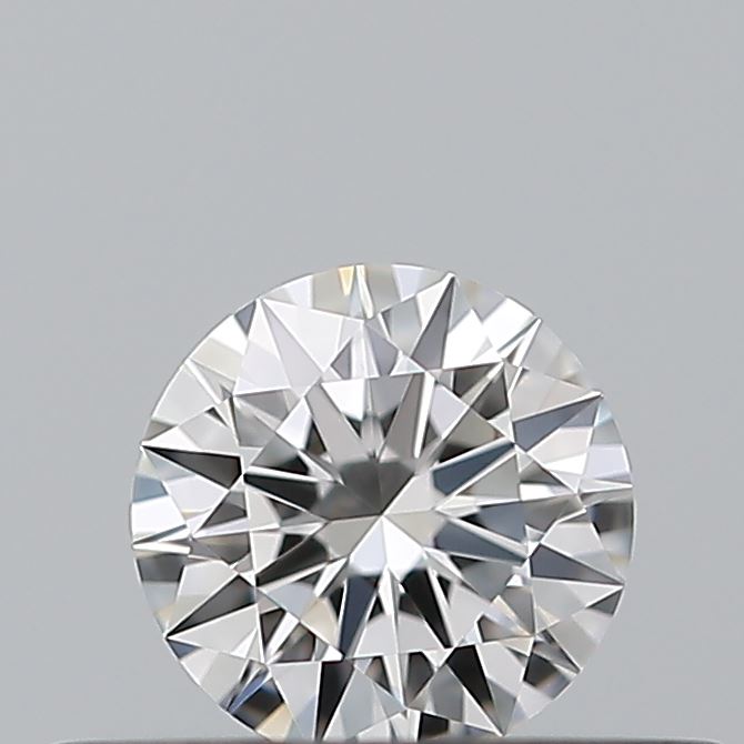 0.23 carat Round diamond F  VVS2 Excellent