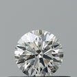 0.26 carat Round diamond E VS1 Excellent