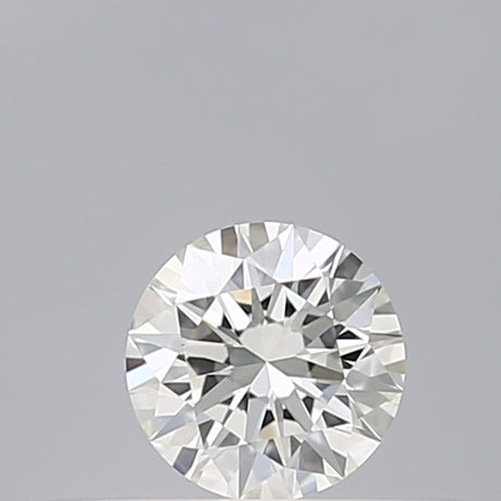 0.18 carat Round diamond G IF Excellent