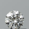 0.28 carat Round diamond G VVS1 Excellent