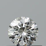 0.28 carat Round diamond G VVS1 Excellent