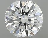 0.27 carat Round diamond G  VVS1 Excellent