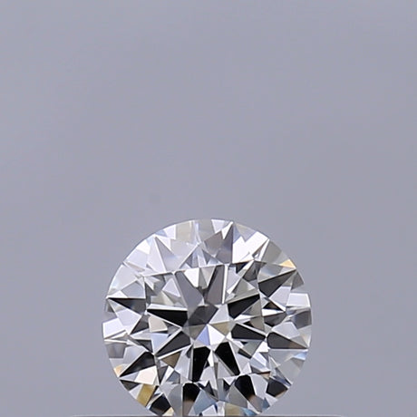 0.23 carat Round diamond F VVS2 Excellent