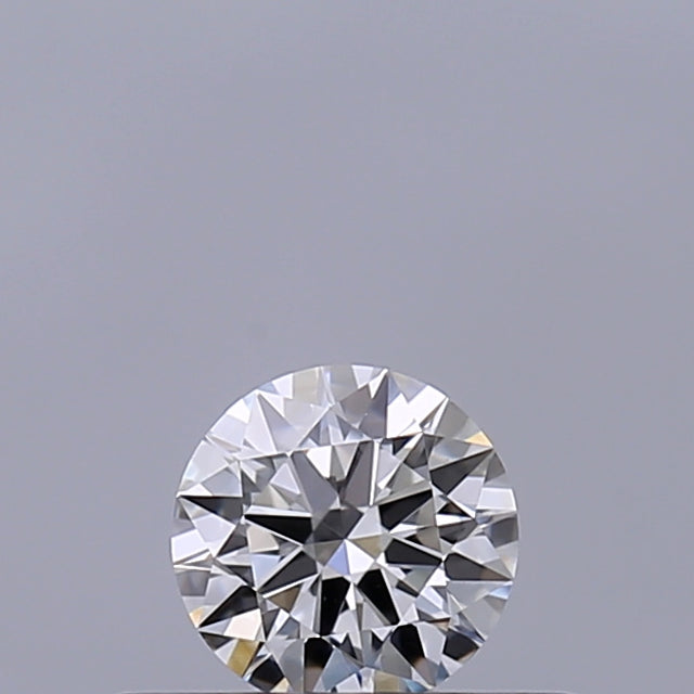 0.23 carat Round diamond F VVS2 Excellent